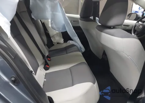 2025 Toyota Corolla Le из США, поврежденный, VIN 5YFB4MDE6SP347920